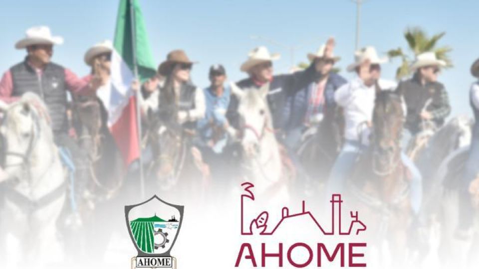 Invitan a la Cabalgata de la Amistad el sábado 24 de febrero en Ahome