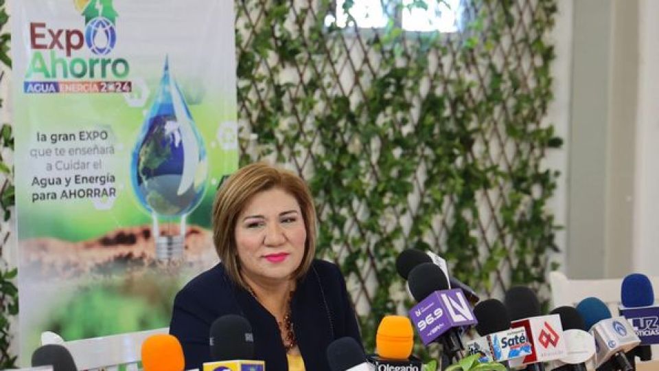 Realizarán la Expo Ahorro Agua y Energía 2024 este 27 de febrero