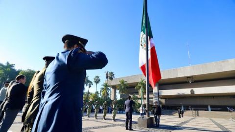 Conmemoran el Aniversario Luctuoso de Francisco I. Madero en Palacio de Gobierno