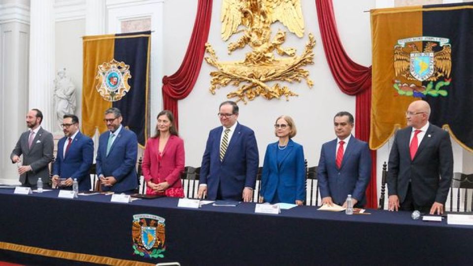 Sinaloa presente en la 45° Feria Internacional del Libro del Palacio de Minería