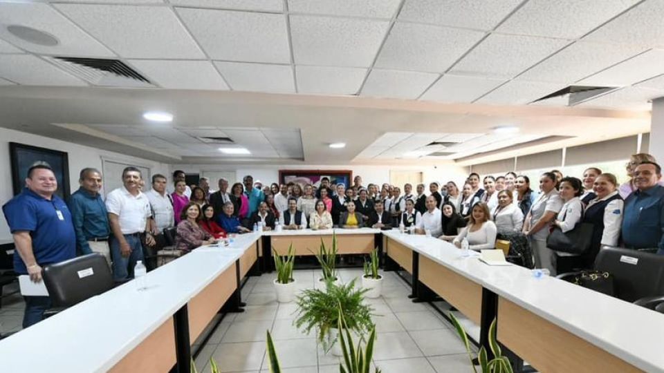 Realizarán campaña de vacunación contra Sarampión en Sinaloa: SEPyC en coordinación con el Sector Salud