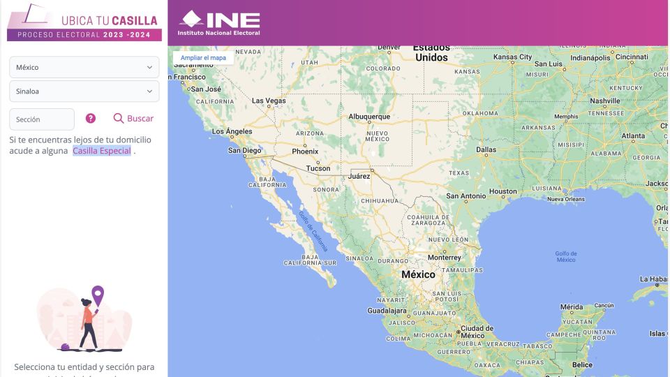 Elecciones Presidenciales en México: ¿Cómo Encontrar tu Casilla para Votar?