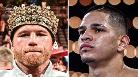 Canelo Álvarez y Edgar Berlanga Cerca de Firmar Acuerdo para Enfrentamiento en Las Vegas