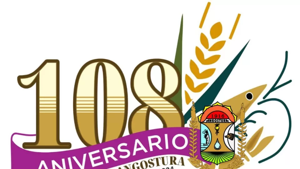 Angostura celebrará el 108 Aniversario de su municipalización