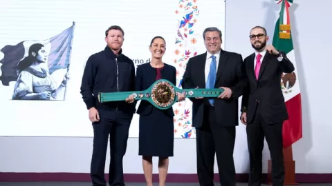 Realizarán la clase de box más grande del mundo en todas las plazas del país