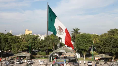 Clausuran la Exposición Militar “La Gran Fuerza de México”