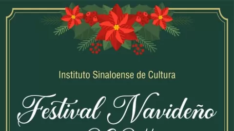 Celebrarán la próxima semana el Festival Navideño 2024 del ISIC