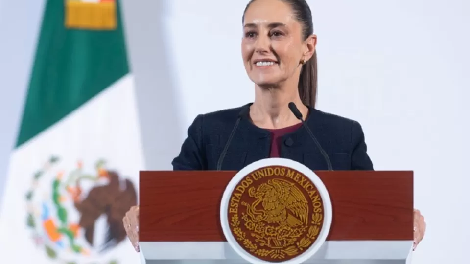 La presidenta Claudia Sheinbaum visitará Sinaloa la próxima semana