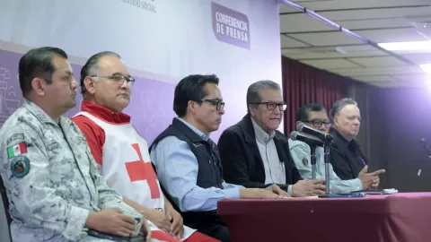 Arranca el Operativo Guadalupe - Reyes en Sinaloa