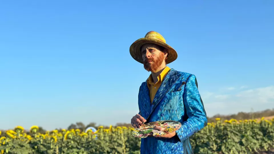 Abren campo de girasoles en el Pueblo Mágico de Mocorito