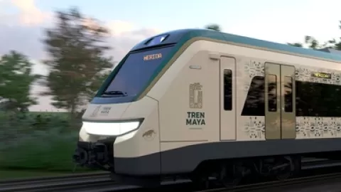 Celebran primer aniversario del Tren Maya e inauguran los tramos 6 y 7