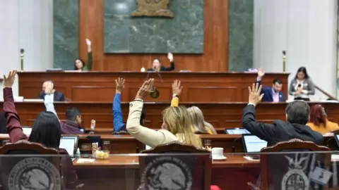 Aprueba Congreso del Estado leyes de ingresos de los 20 municipios de Sinaloa