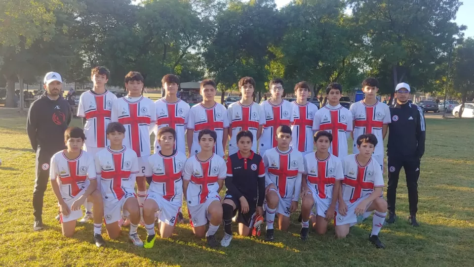 Equipo Toros del Atlético Español Campeón de Copa Culiacán 2024