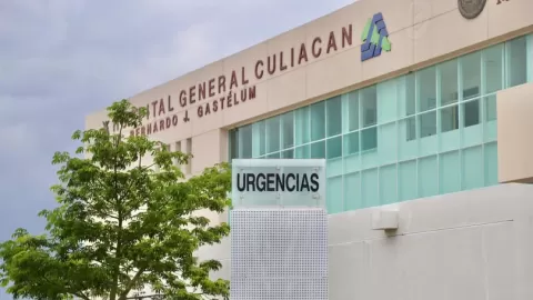 Secretaría de Salud garantiza atención médica durante fiestas de Navidad y Año Nuevo