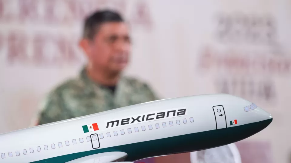 En 2025 llegarán cinco nuevos aviones para Mexicana de Aviación