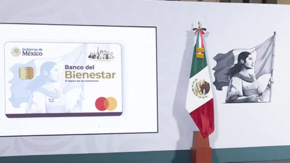 El 3 de enero inicia entrega de nuevas tarjetas del Banco del Bienestar para Pensión de Mujeres