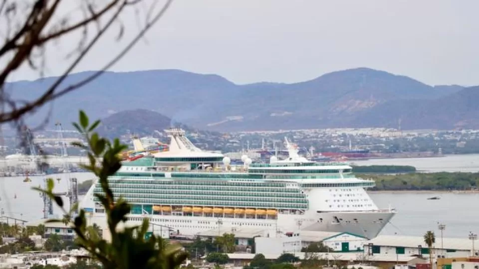 Turismo de cruceros en el estado creció en 2024