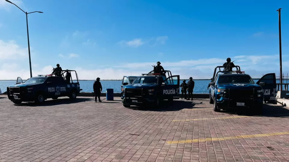 Refuerzan acciones de seguridad para quienes disfrutan de zonas turísticas del centro del estado