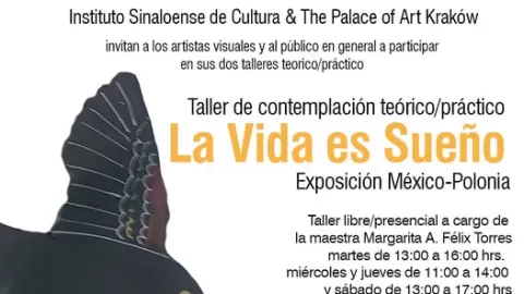 Tienes hasta el 11 de enero para disfrutar de la exposición México-Polonia "La Vida es sueño"