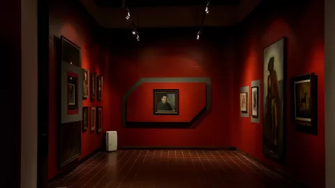 Visita la serie de exposiciones que ofrece el MASIN este inicio de año