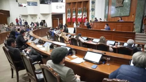 Proponen inscribir en la entrada del Congreso del Estado la leyenda “Casa del Pueblo Sinaloense”