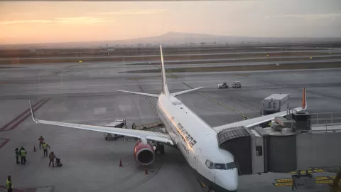 Anuncian remodelación del Aeropuerto Internacional de la Ciudad de México