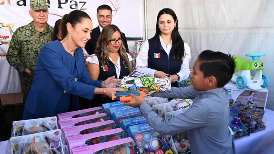 Inician programa nacional “Sí al Desarme, Sí a la Paz” en el cual las personas podrán canjear sus armas