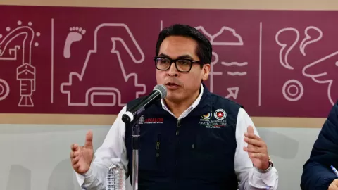 Protección Civil presentó el Plan Familiar de Prevención y Emergencias 2025 para Sinaloa