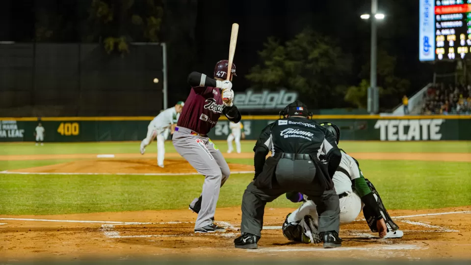 Tomateros vence a Cañeros en entradas extras durante tercer juego de las semifinales de la LAMP