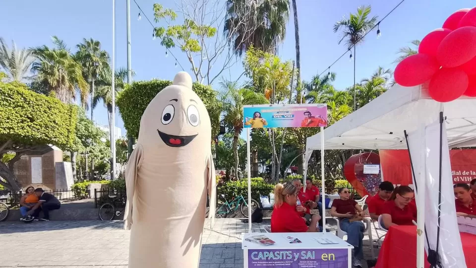 Realizan en Mazatlán 972 pruebas rápidas de VIH, hepatitis y sífilis