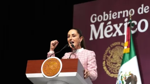 Presidenta Claudia Sheinbaum lidera Encuentro Nacional Municipal con Alcaldes y Gobernadores