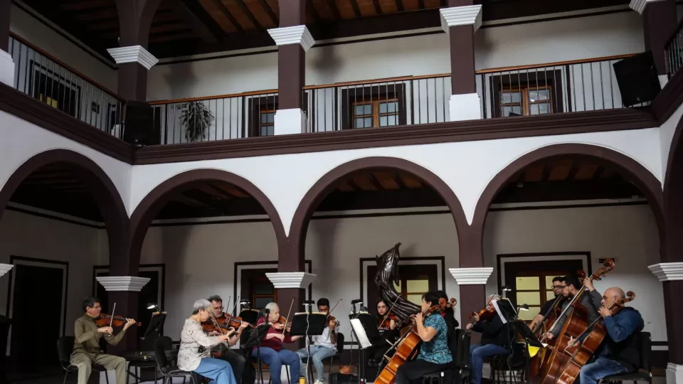 Hoy inicia el Primer Ciclo de Música de Cámara en el TPV