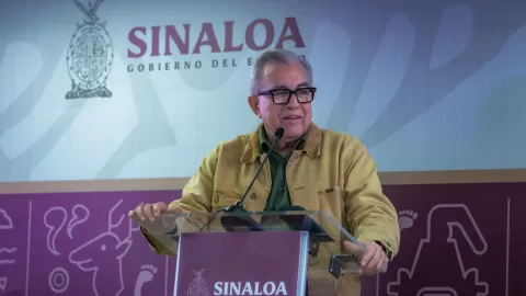 Estaremos listos para apoyar a nuestros connacionales: Gobernador de Sinaloa