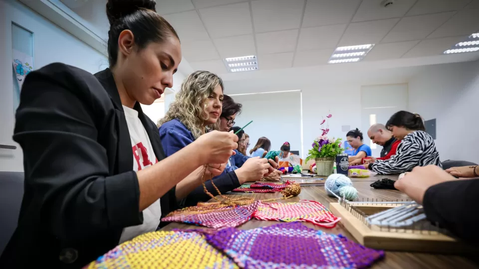 Invitan a participar en actividades que promueven la inclusión y la salud emocional