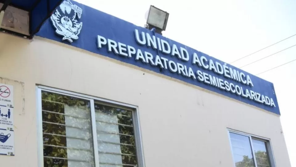 La Preparatoria Semiescolarizada de la UAS abrirá sus inscripciones