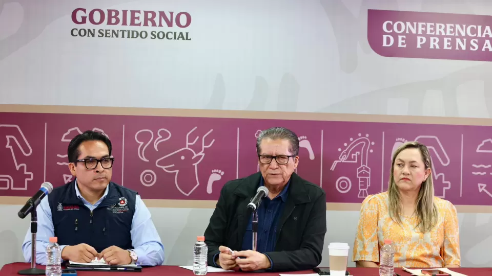 No habrá represalia alguna contra el Director de la Primaria Sócrates: Secretario General de Gobierno