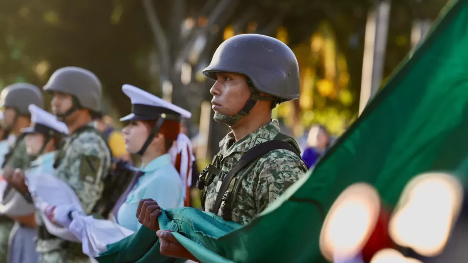 Conmemoran el aniversario de la Promulgación de las Constituciones de 1857 y 1917