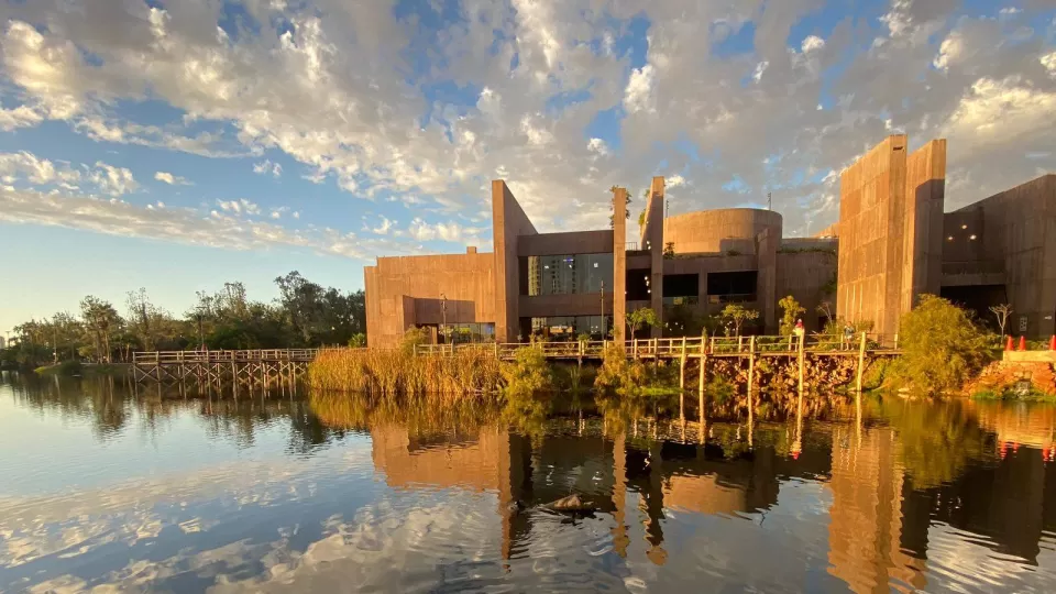 El Gran Acuario de Mazatlán es finalista para ganar el Mies Crown Hall Americas Prize 2024