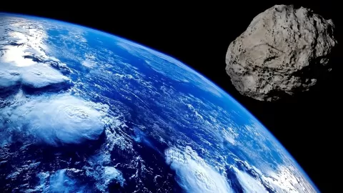 Es baja la posibilidad de colisión de asteroide con la Tierra: investigadora de la UNAM