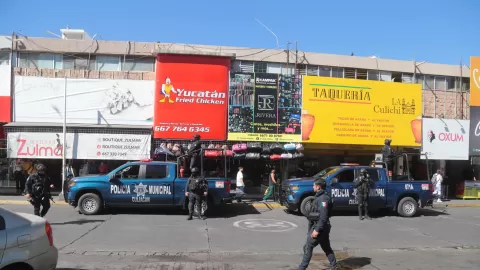 Realizan operativo de seguridad coordinado en el marco del Día del Amor y la Amistad