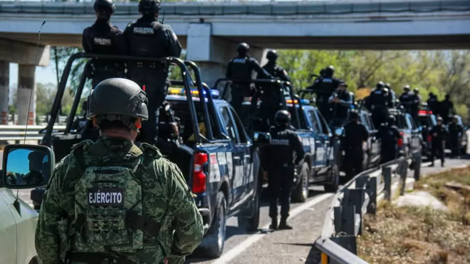 Tensa calma en Culiacán. ¿La luz al final del túnel?