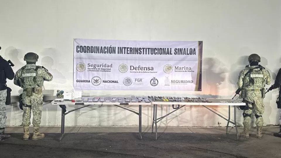 Realizan nueva revisión en el Centro Penitenciario Aguaruto, en Culiacán