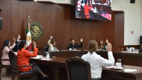 Diputación Permanente dio lectura a cinco iniciativas; una busca elevar seguridad a mujeres en transporte público