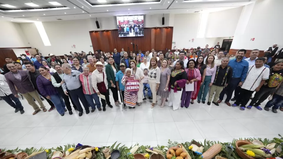 Congreso del Estado celebra Festival Cultural de la Lengua Materna en Sinaloa