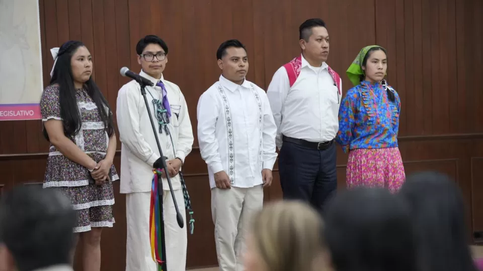 Congreso del Estado celebra Festival Cultural de la Lengua Materna en Sinaloa