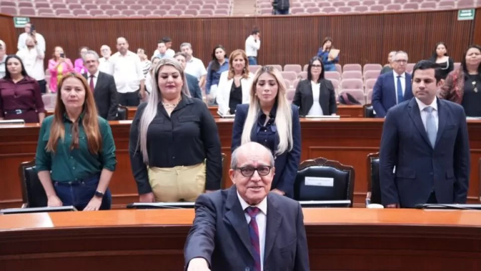 Designan a Rigoberto Rodríguez Benítez como Director de Archivos del Poder Legislativo