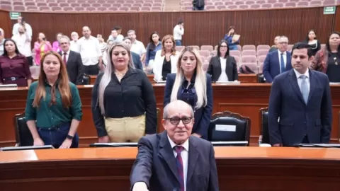 Designan a Rigoberto Rodríguez Benítez como Director de Archivos del Poder Legislativo