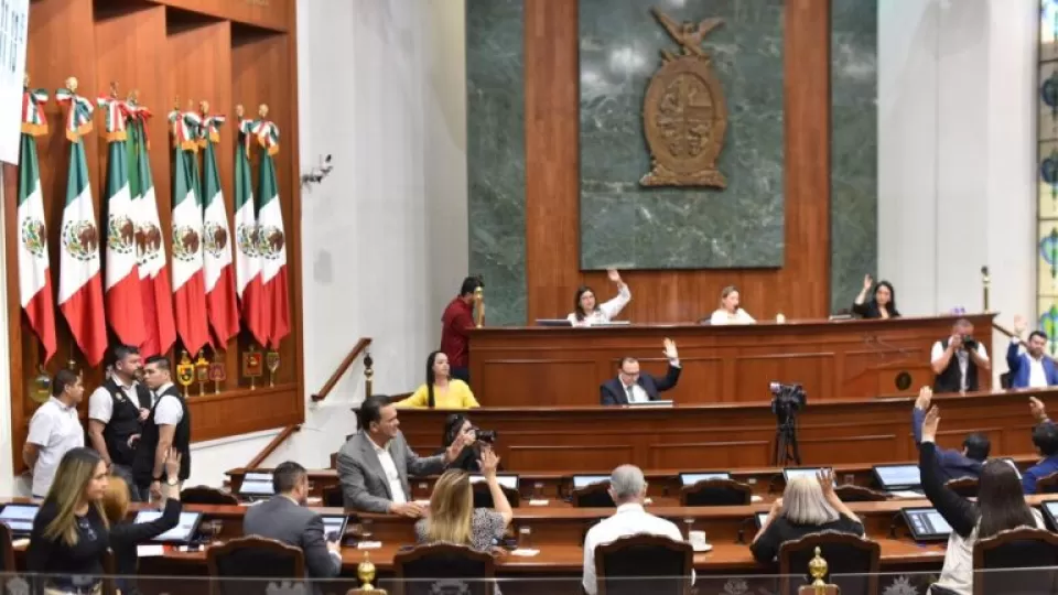 Congreso aprueba reformas al Código Penal para endurecer las penas y establecer agravantes al “halconeo”