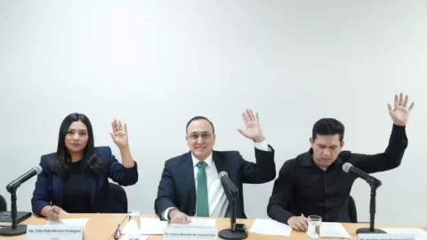 Determina Comisión de Protocolo que 17 iniciativas continúen proceso legislativo