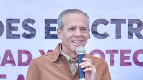 Gerardo Vargas Landeros, el halcón de la política que ahora quiere ser paloma